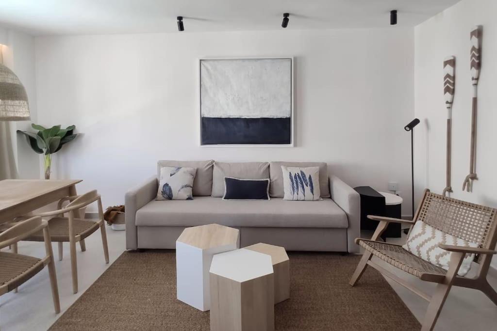 Piso Reformado De Diseno C/Terraza. Playa El Ancla Apartment Ел Пуерто де Санта Мария Екстериор снимка